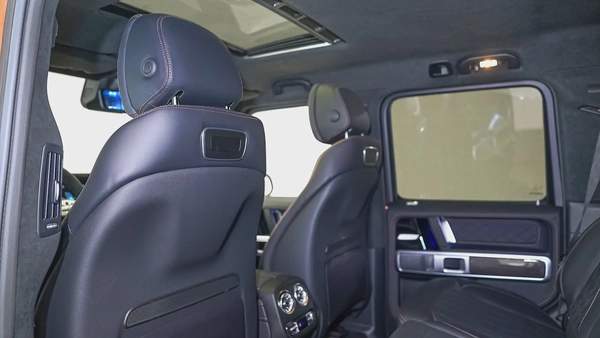 G63 AMG Hero Edition | AED 9,828 PM | Up to 3 Years Unlimited Warranty