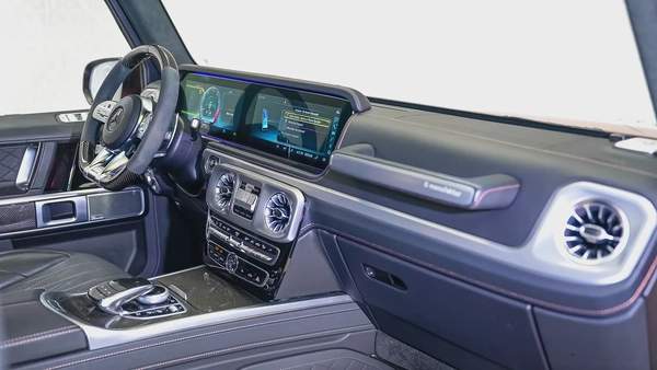 G63 AMG Hero Edition | AED 9,828 PM | Up to 3 Years Unlimited Warranty