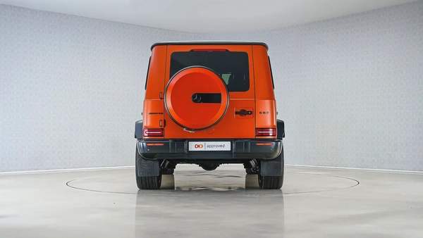 G63 AMG Hero Edition | AED 9,828 PM | Up to 3 Years Unlimited Warranty