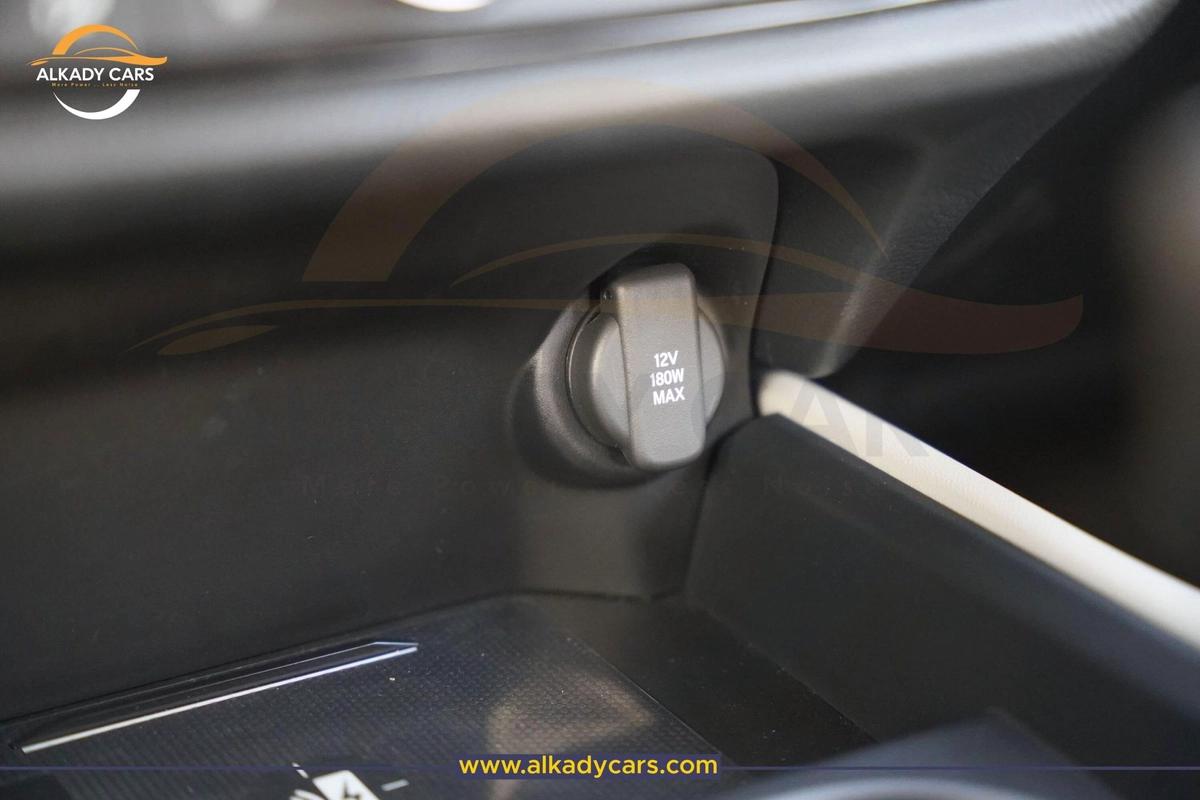 HONDA ZR-V 1.5L TURBO LX-18-18