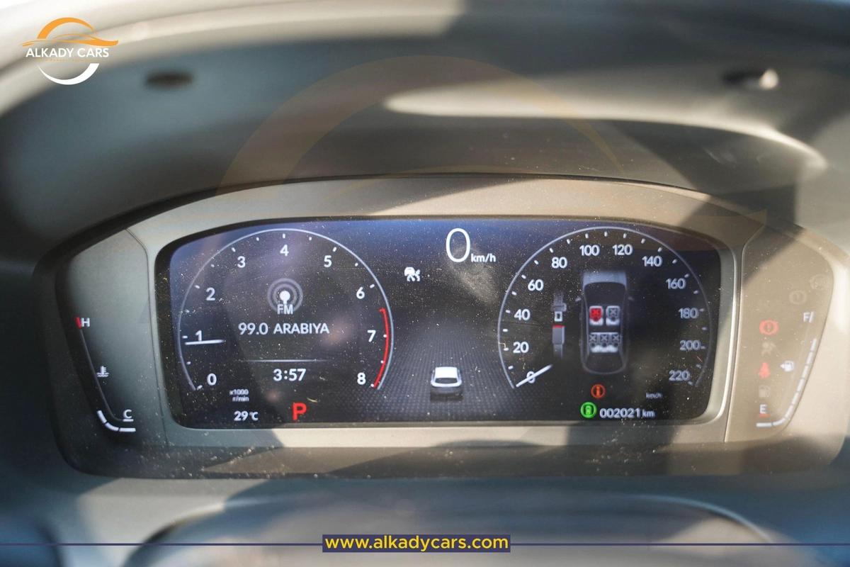 HONDA ZR-V 1.5L TURBO LX-10-10