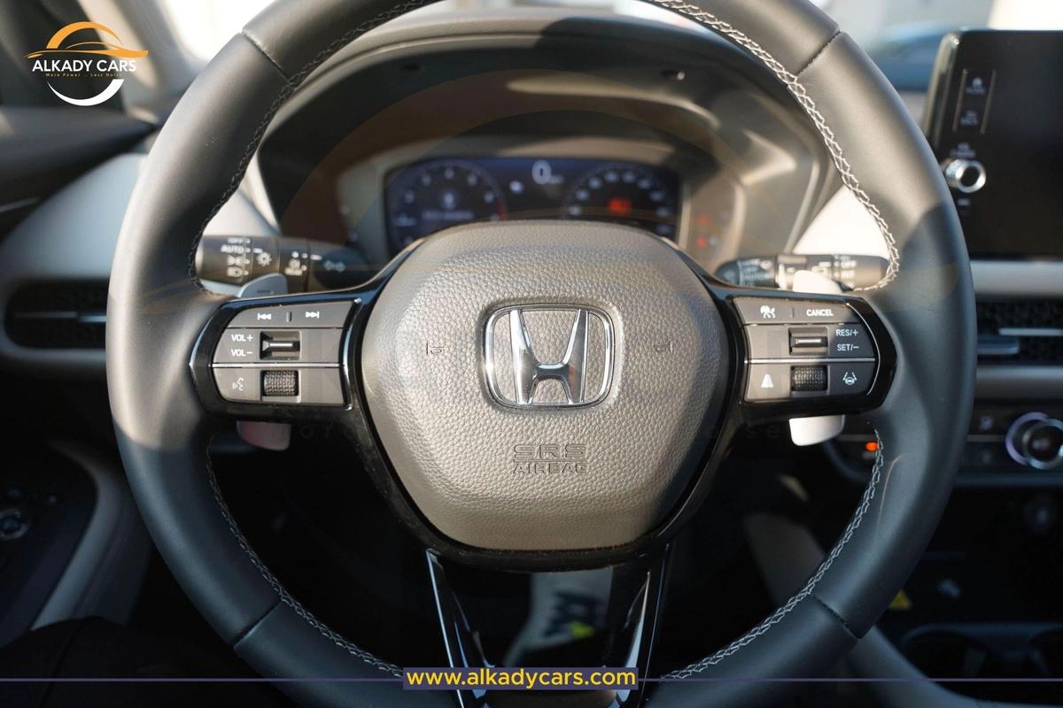 HONDA ZR-V 1.5L TURBO LX-24-24