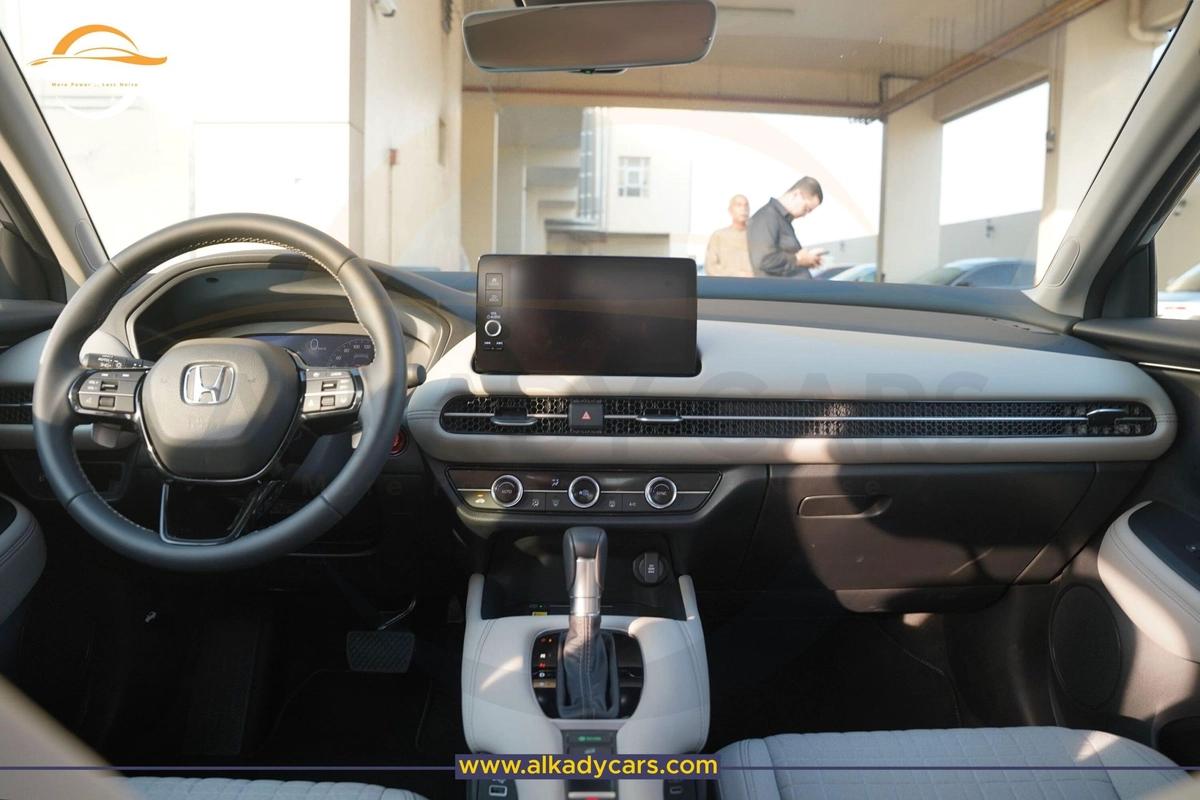 HONDA ZR-V 1.5L TURBO LX-23-23