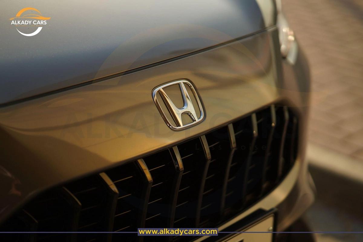 HONDA ZR-V 1.5L TURBO LX-12-12