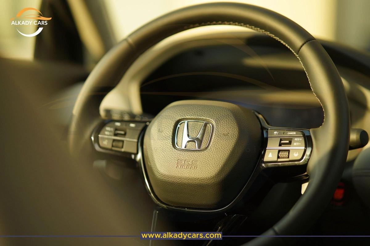 HONDA ZR-V 1.5L TURBO LX-19-19