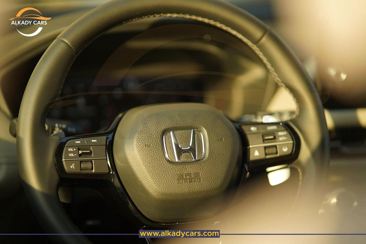 HONDA ZR-V 1.5L TURBO LX-3-3