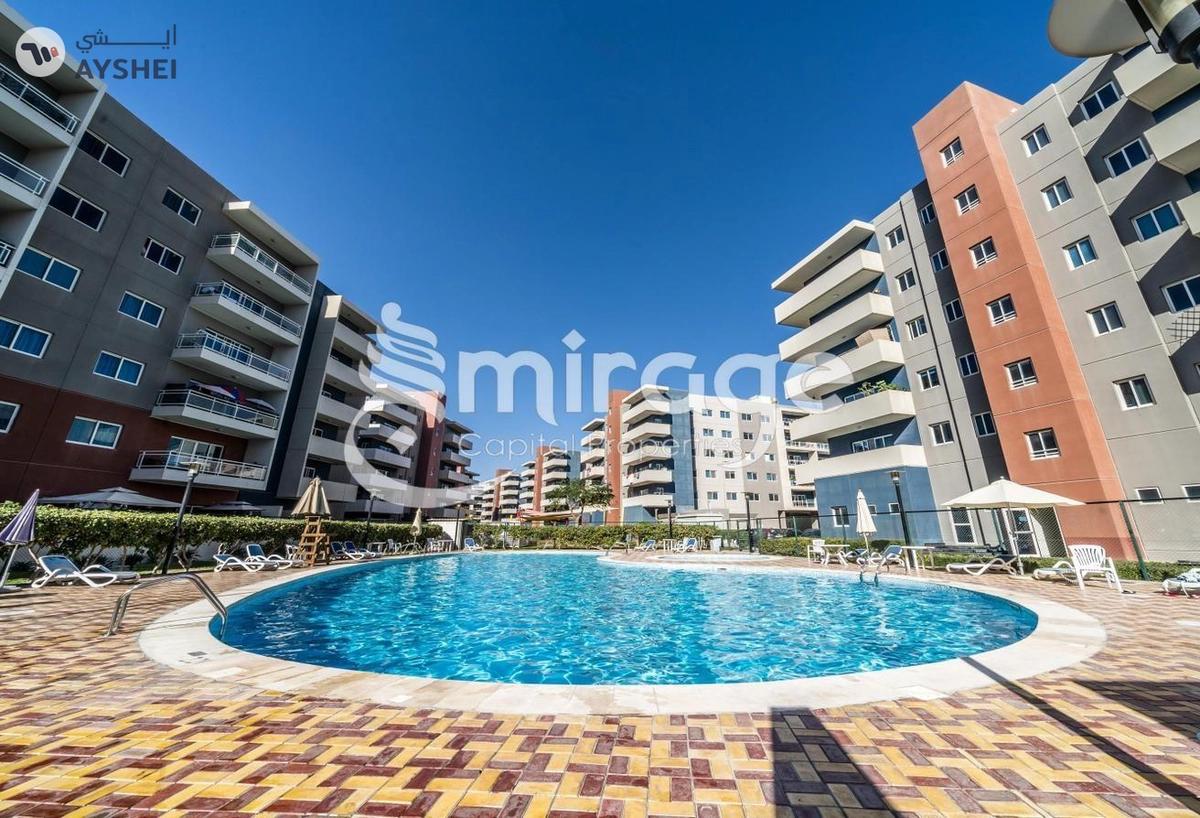 APARTMENT FOR SALE IN TOWER 1, AL REEF DOWNTOWN-1-1