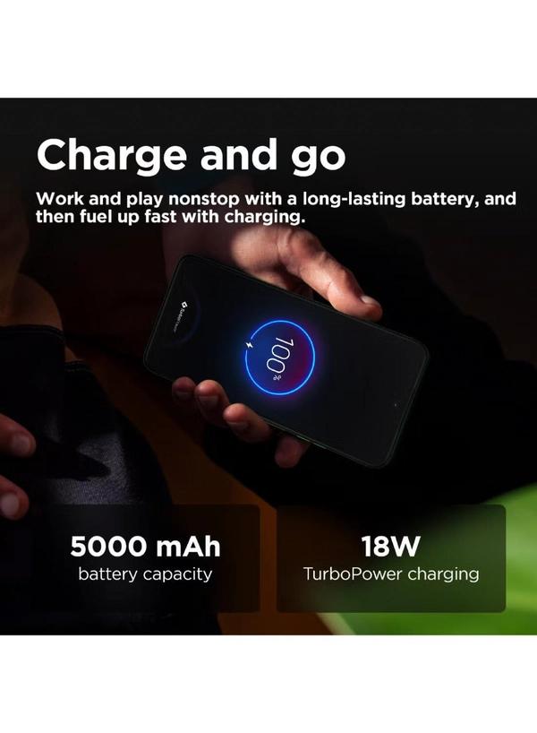 Motorola G35 Dual SIM Leaf Green 8GB RAM 256GB 5G