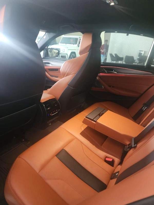 BMW M5 Std Full Service H