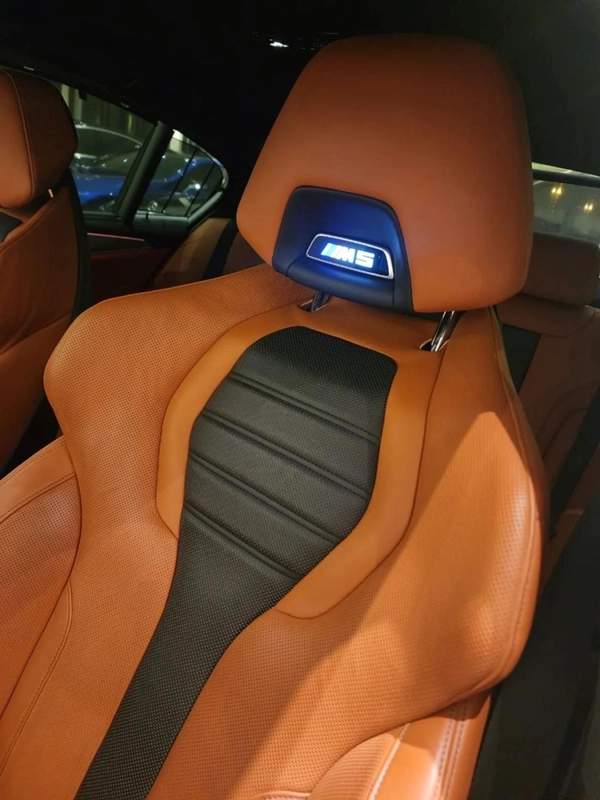 BMW M5 Std Full Service H