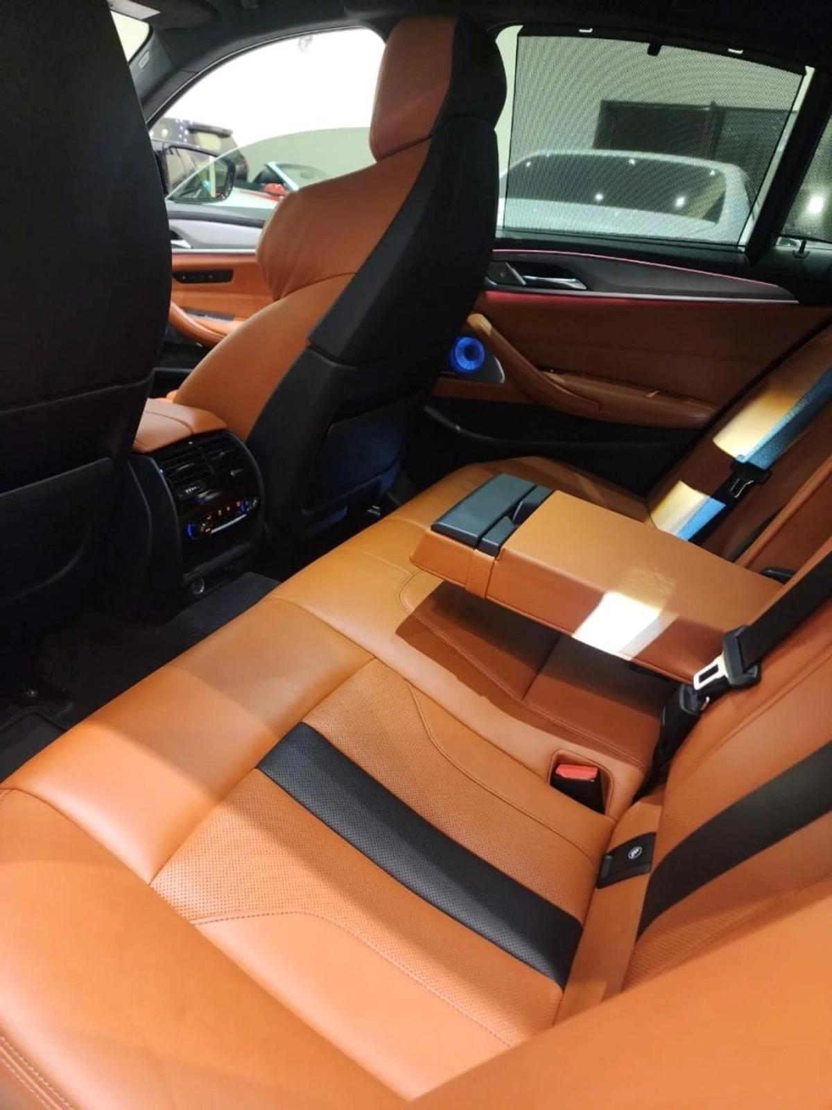 BMW M5 Std Full Service H-5-5