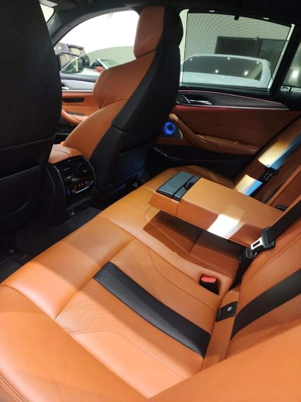 BMW M5 Std Full Service H