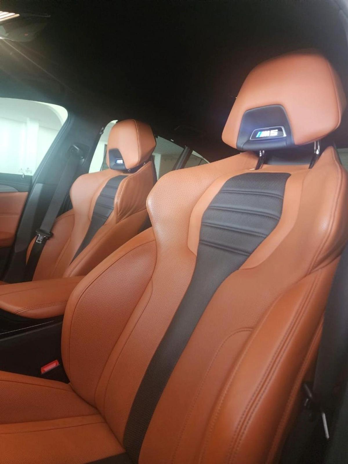 BMW M5 Std Full Service H-1-1