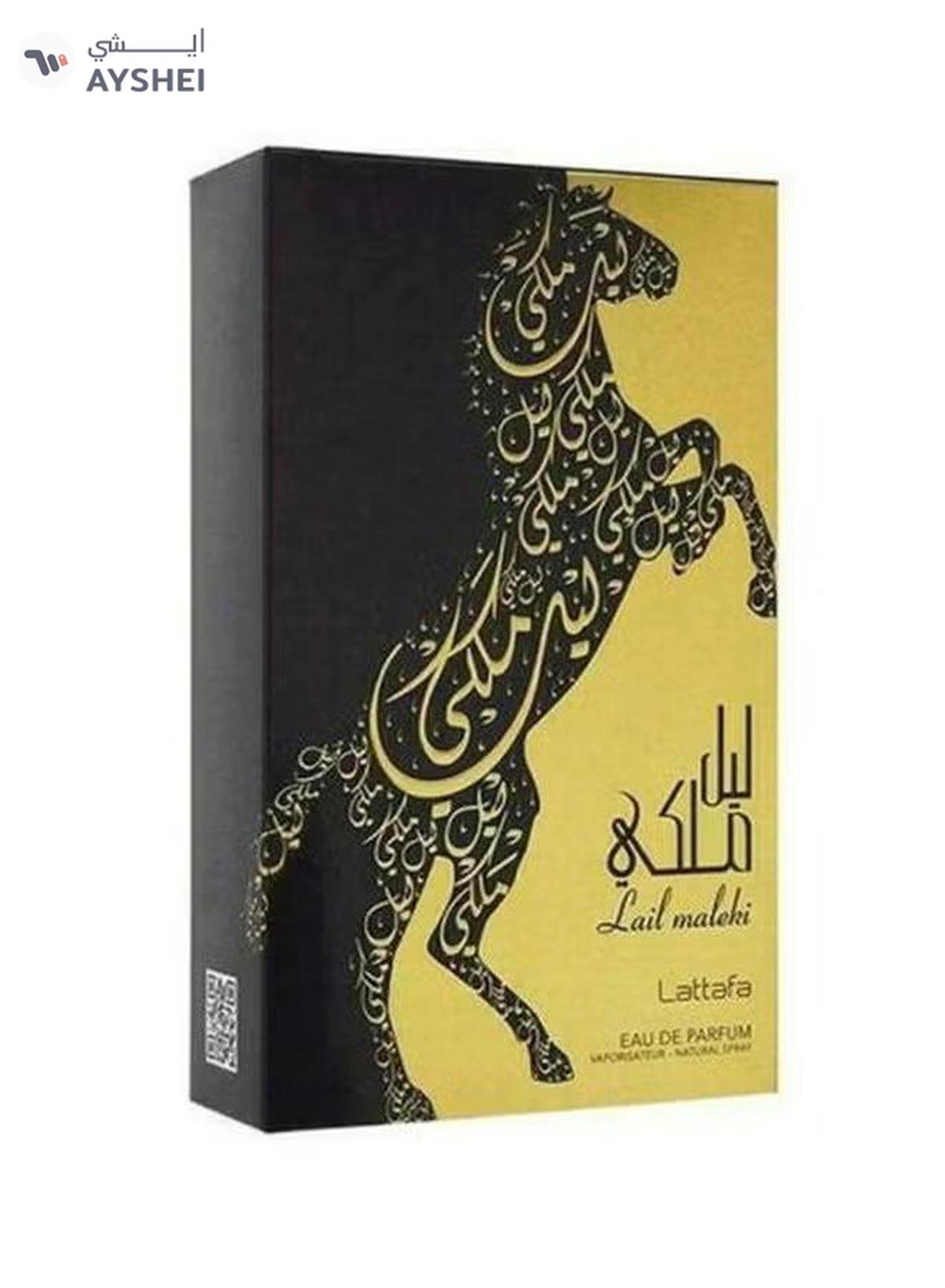 Lattafa Lail Malaki EDP 100ml-3-3