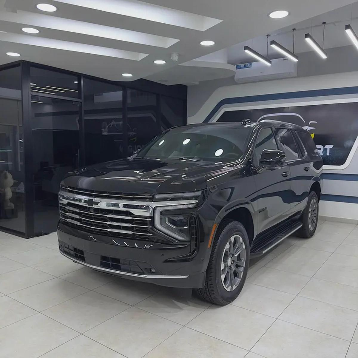 2025 Chevrolet Tahoe LT Duramax Diesel 3.0L turbo-0-0