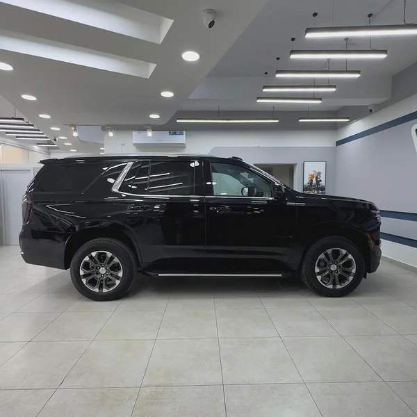 2025 Chevrolet Tahoe LT Duramax Diesel 3.0L turbo