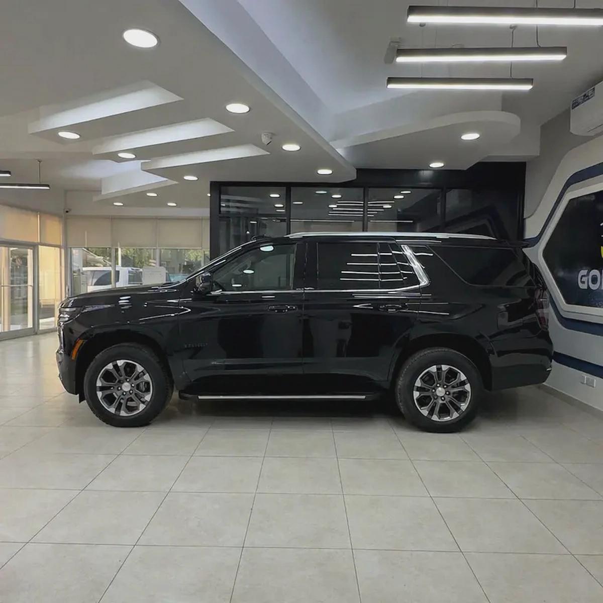 2025 Chevrolet Tahoe LT Duramax Diesel 3.0L turbo-3-3