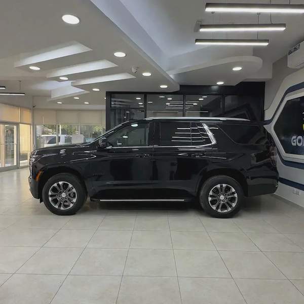 2025 Chevrolet Tahoe LT Duramax Diesel 3.0L turbo