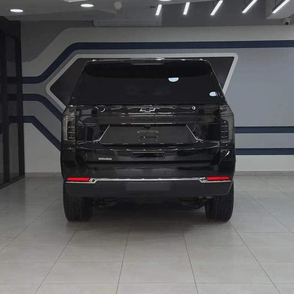 2025 Chevrolet Tahoe LT Duramax Diesel 3.0L turbo