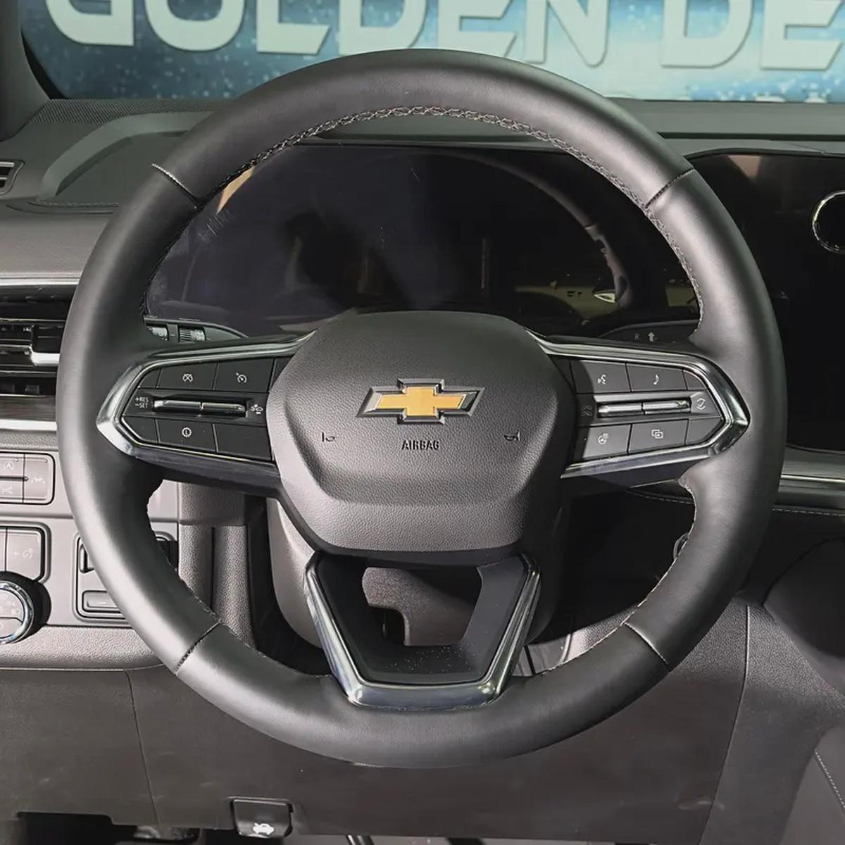 2025 Chevrolet Tahoe LT Duramax Diesel 3.0L turbo-6-6