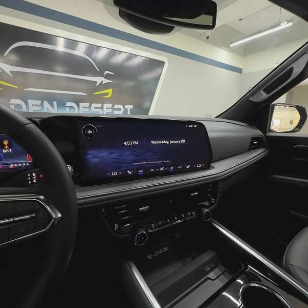 2025 Chevrolet Tahoe LT Duramax Diesel 3.0L turbo