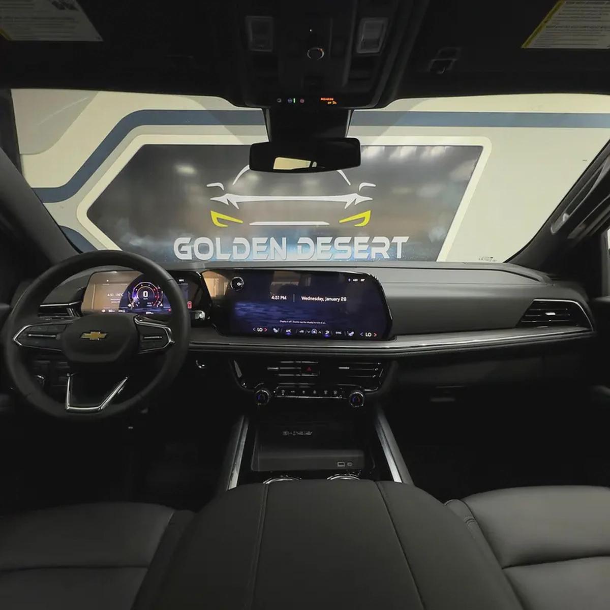 2025 Chevrolet Tahoe LT Duramax Diesel 3.0L turbo-8-8