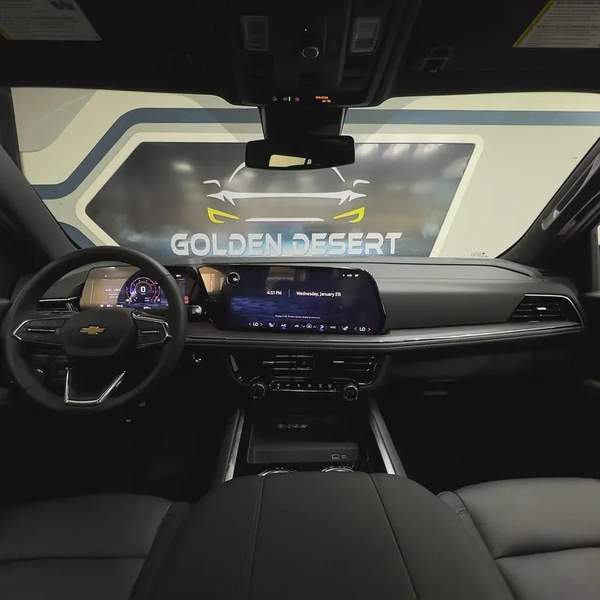 2025 Chevrolet Tahoe LT Duramax Diesel 3.0L turbo