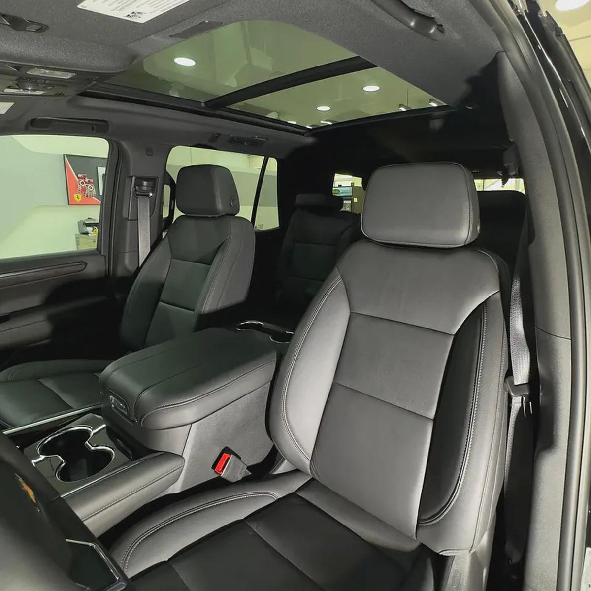 2025 Chevrolet Tahoe LT Duramax Diesel 3.0L turbo-9-9