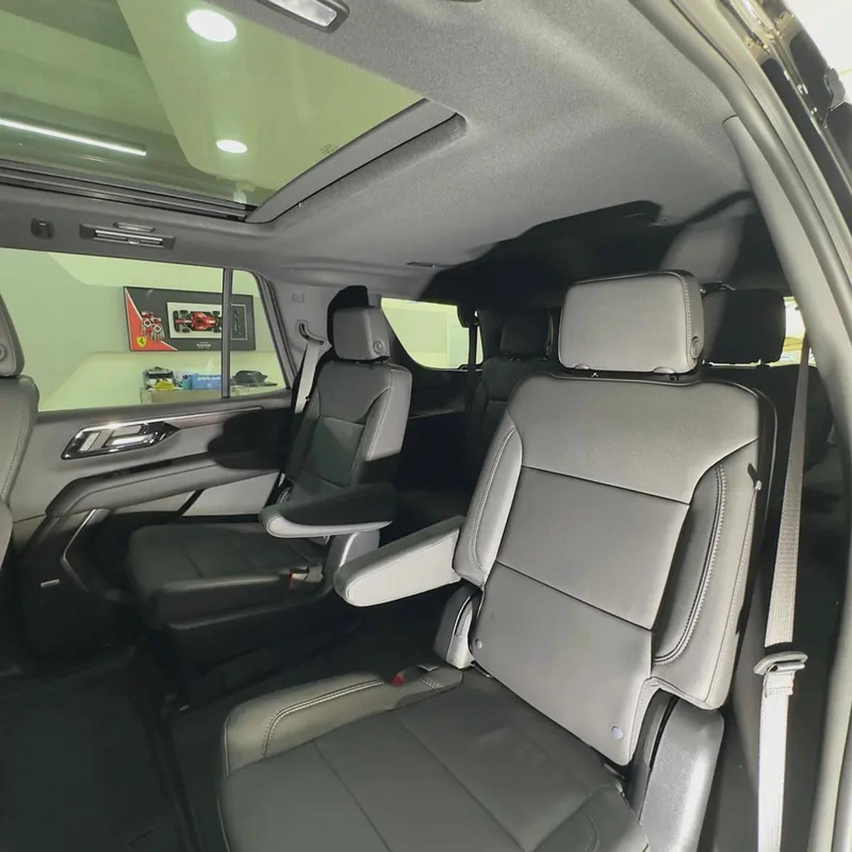 2025 Chevrolet Tahoe LT Duramax Diesel 3.0L turbo-10-10