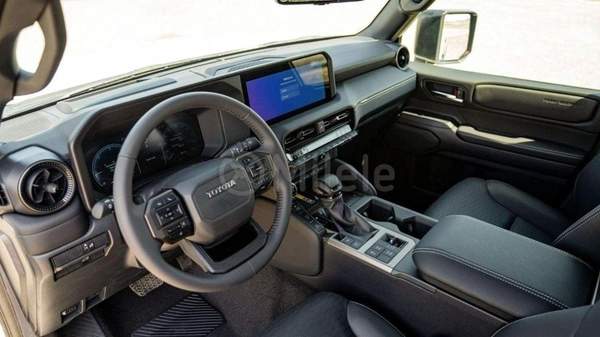 Toyota Prado TOYOTA PRADO 250 2.8D AT FIRST EDITION MY2025 – BLUE & GREY ROOF
