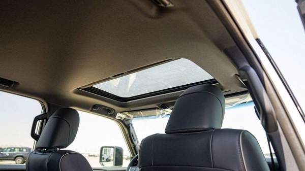 Toyota Prado TOYOTA PRADO 250 2.8D AT FIRST EDITION MY2025 – BLUE & GREY ROOF