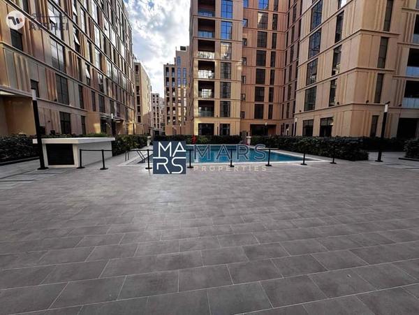 Spacious studio apartment with kitchen appliances and all facilities in Al Mamsha available