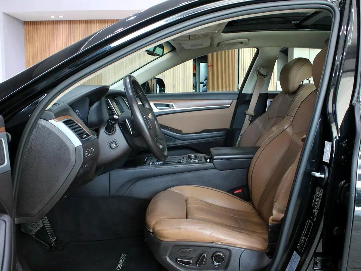2016 - Hyundai Genesis Royal 5.0L V8-13-13