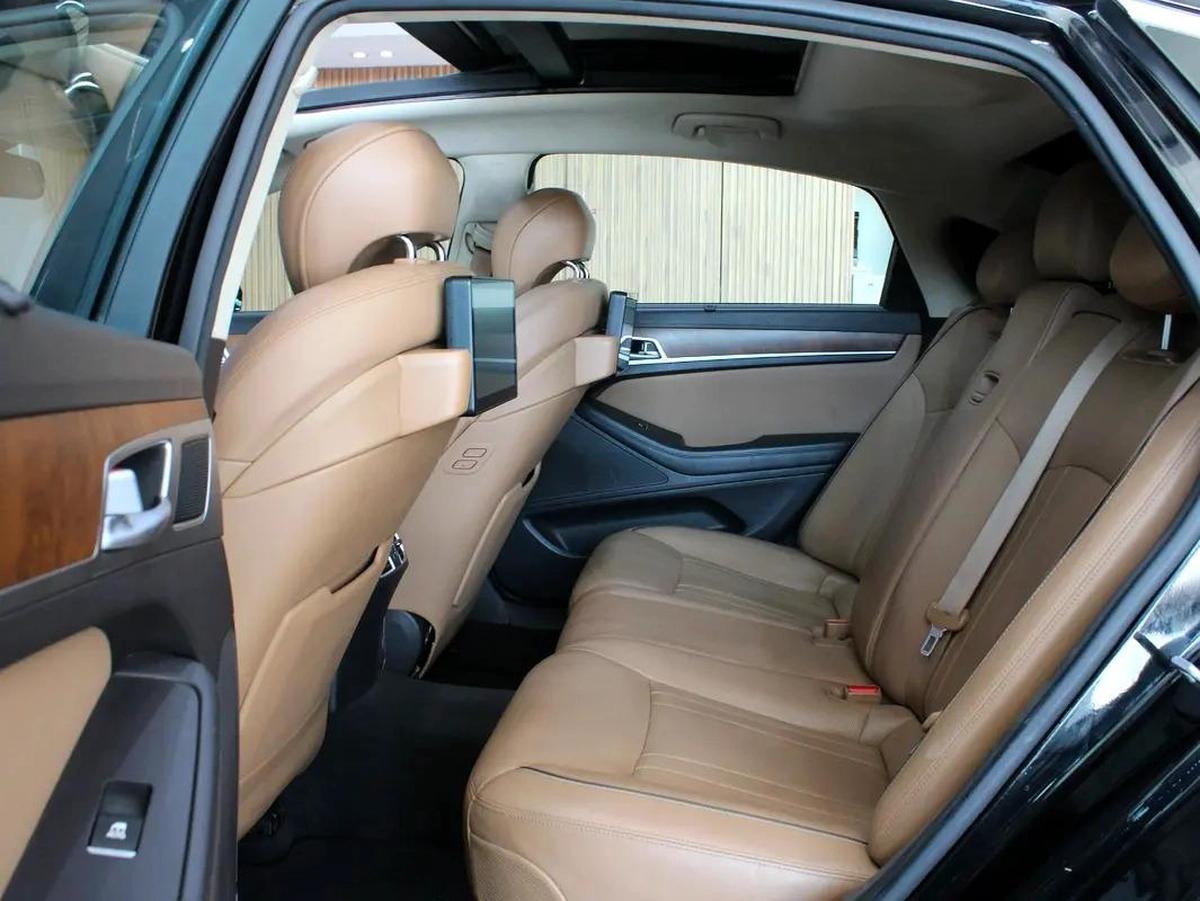 2016 - Hyundai Genesis Royal 5.0L V8-8-8