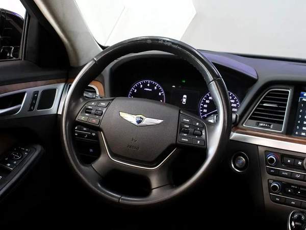 2016 - Hyundai Genesis Royal 5.0L V8