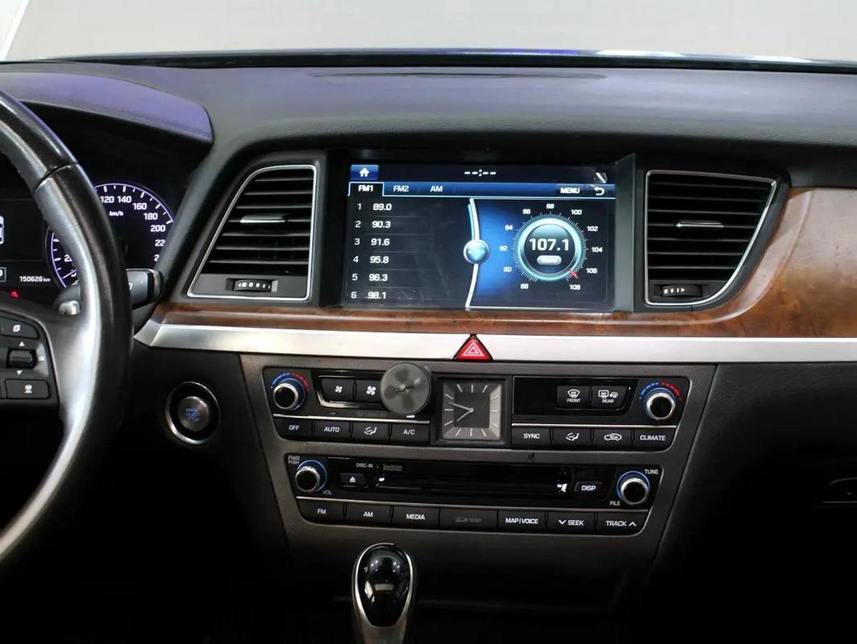 2016 - Hyundai Genesis Royal 5.0L V8-15-15
