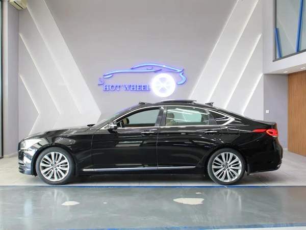 2016 - Hyundai Genesis Royal 5.0L V8