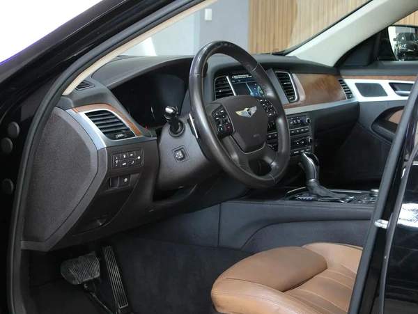 2016 - Hyundai Genesis Royal 5.0L V8