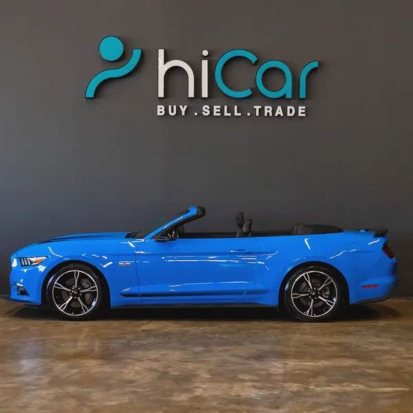 AED 2,663 pm • 0% Downpayment • Ford Mustang GT CS • 1 Year Warranty