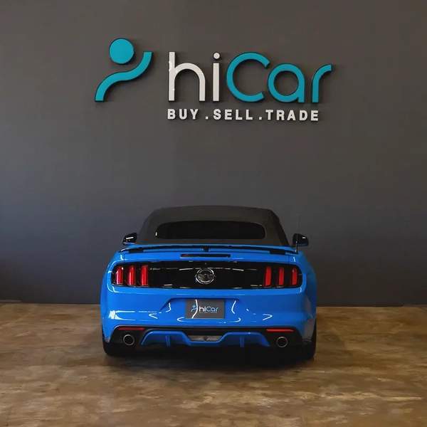 AED 2,663 pm • 0% Downpayment • Ford Mustang GT CS • 1 Year Warranty