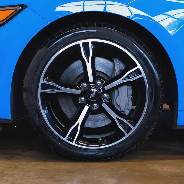 AED 2,663 pm • 0% Downpayment • Ford Mustang GT CS • 1 Year Warranty