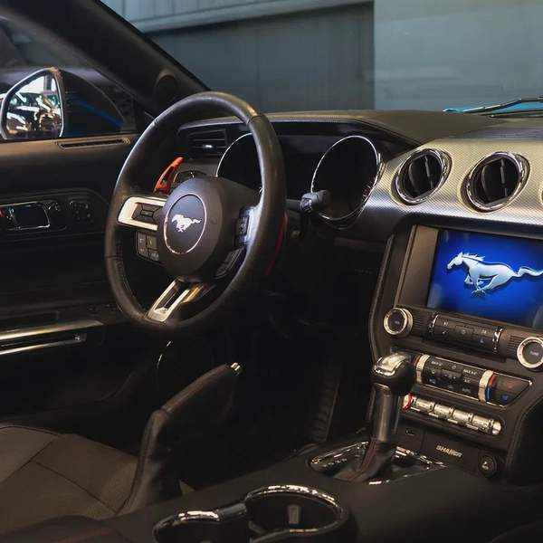 AED 2,663 pm • 0% Downpayment • Ford Mustang GT CS • 1 Year Warranty