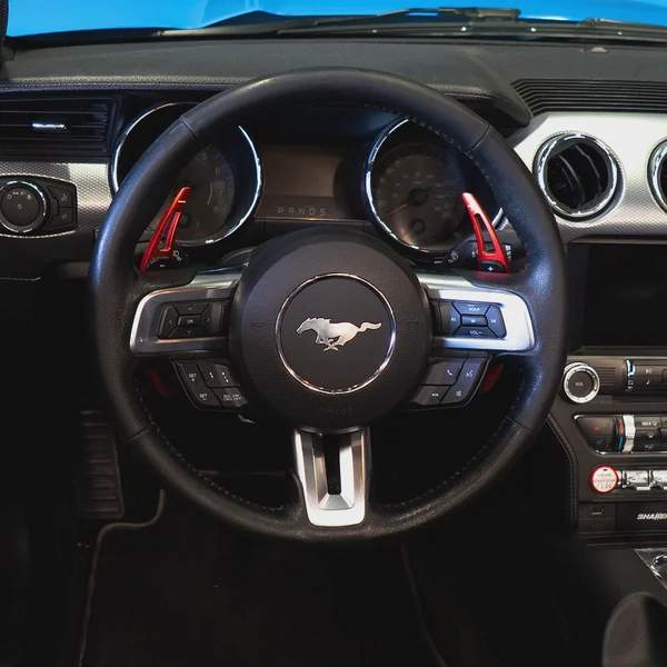 AED 2,663 pm • 0% Downpayment • Ford Mustang GT CS • 1 Year Warranty