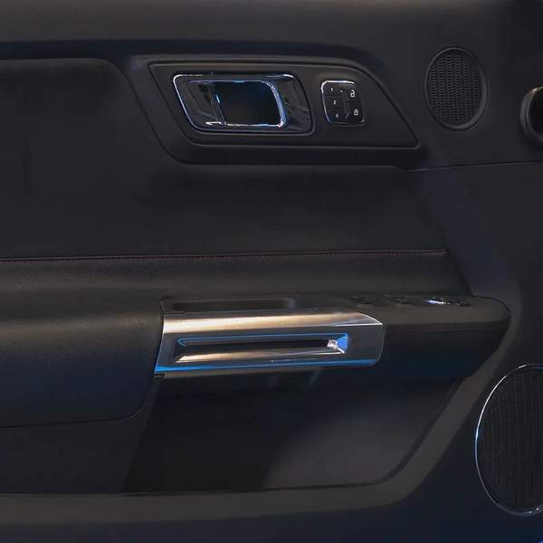 AED 2,663 pm • 0% Downpayment • Ford Mustang GT CS • 1 Year Warranty