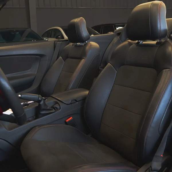 AED 2,663 pm • 0% Downpayment • Ford Mustang GT CS • 1 Year Warranty