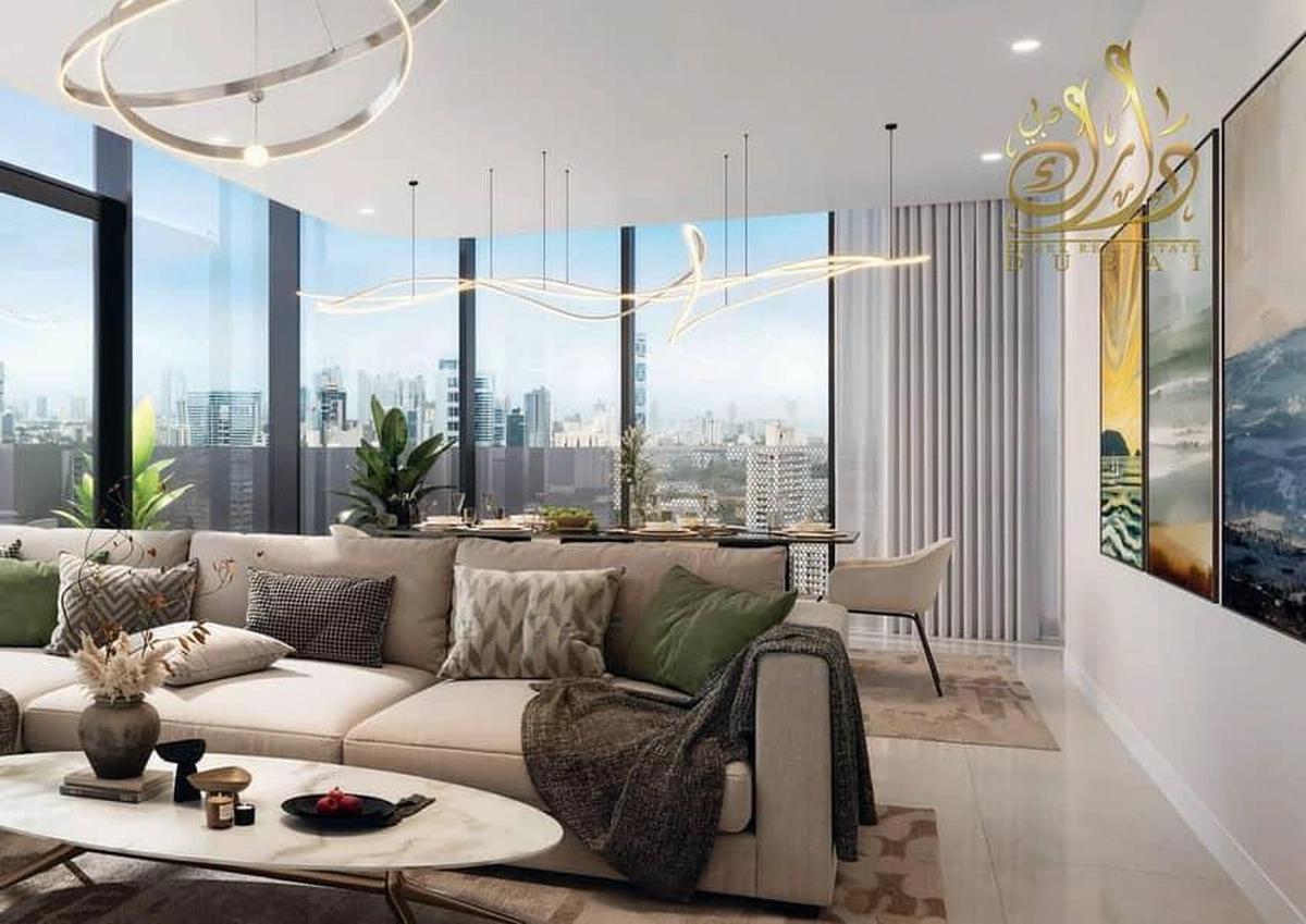 High-Floor Corner | 50% PHPP Dea-4-4