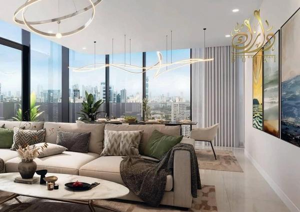 High-Floor Corner | 50% PHPP Dea