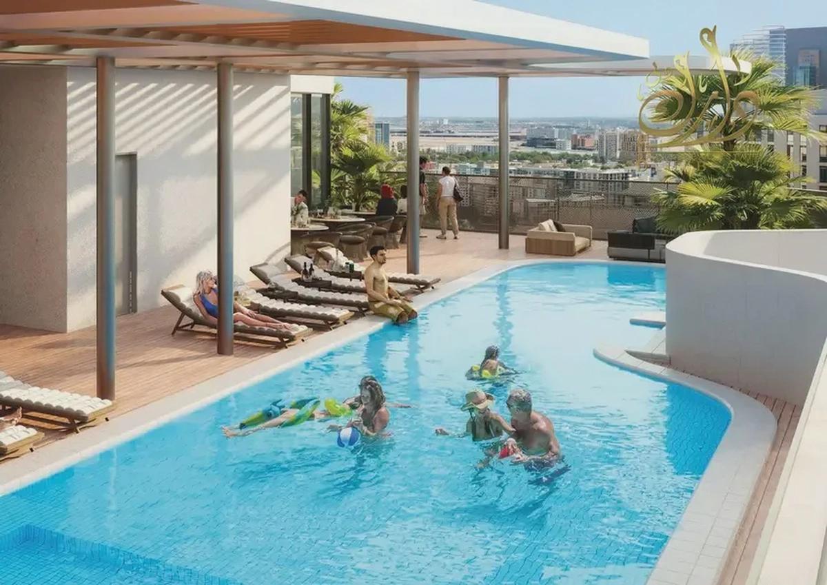 High-Floor Corner | 50% PHPP Dea-5-5