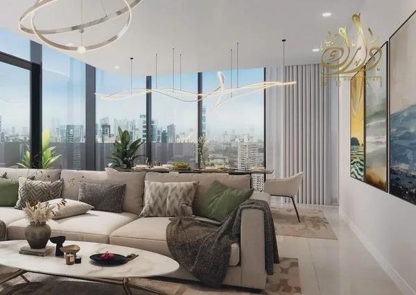 High-Floor Corner | 50% PHPP Dea