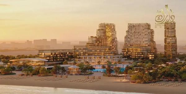 Corner Unit - 1% Monthly - Omniyat Luxury